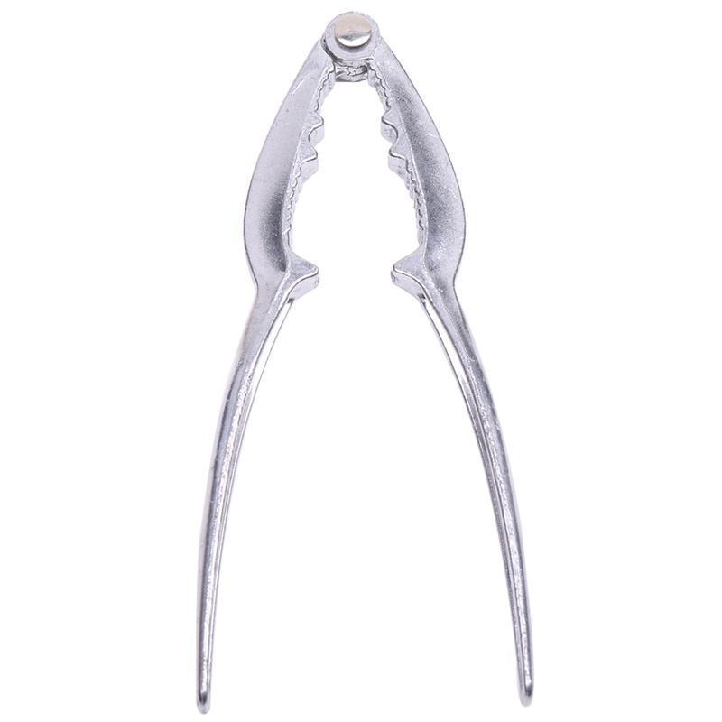 Metall Valnøttklype Metall Nøtteskaller Pinjekjerne Hasselnøtt Mandel Skalverktøy Husholdnings Hasselnøttklyper Og Valnøttklyper Engros