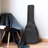 Musiin Acoustic Guitar Bag Rain Cover - Waterproof Protection, Lightweight and Foldable Design