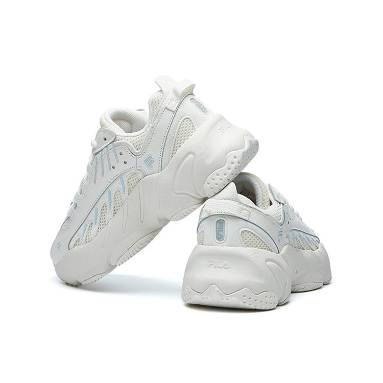 FILA Ade White Blue Women's F12W031104FWA