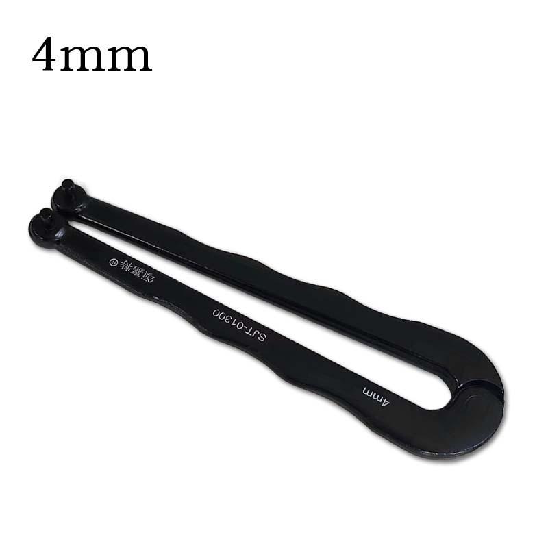 Adjustable Multi-Function Angle Grinder & Oil Cap Wrench