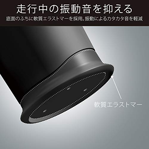 CARMATE Car Trash Bottle Type Carbon Style DZ527