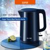 Supor 1.5L 304 Stainless Steel Electric Kettle