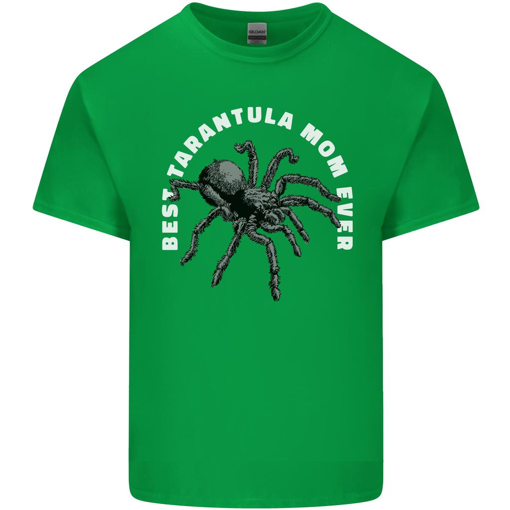 Tarantula Mom Funny Spider Unisexs Light Cotton TShirt