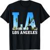 Los Angeles LA Vintage Kalifornien Los Angeles T-Shirt