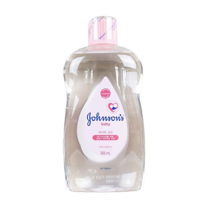 Johnson s Baby Oil 500ml (29127641)