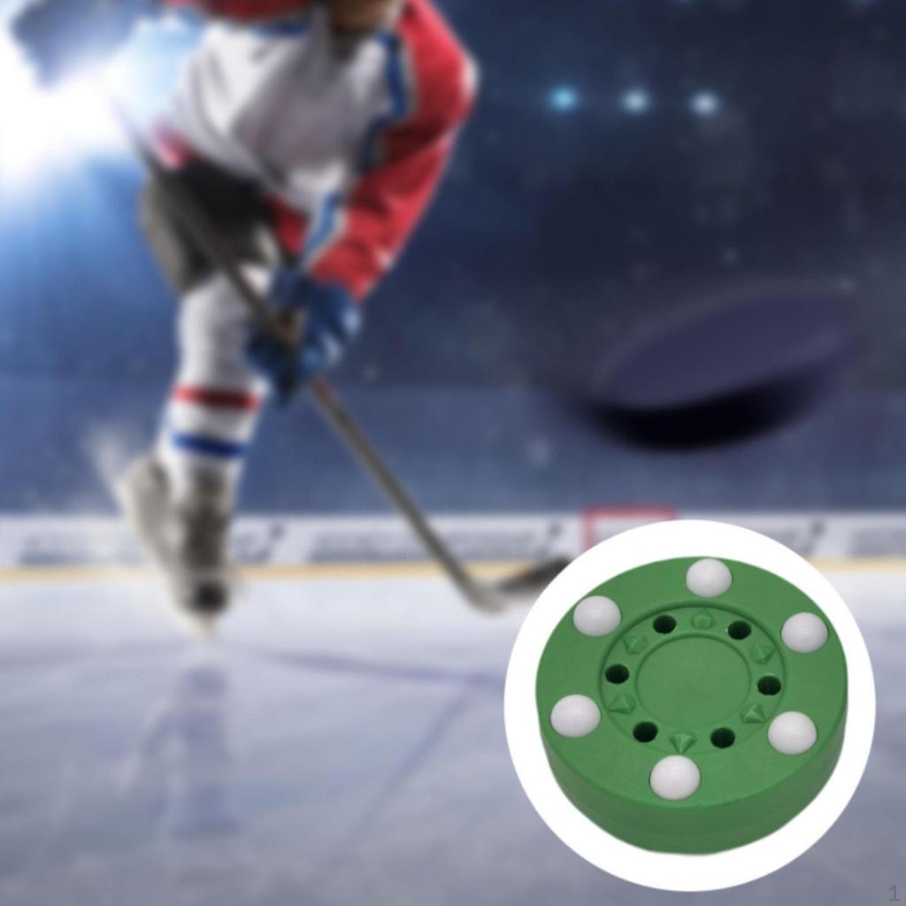 Hockey Über Eis Übung TRAING Ball Training Straße für Spiel Kinder