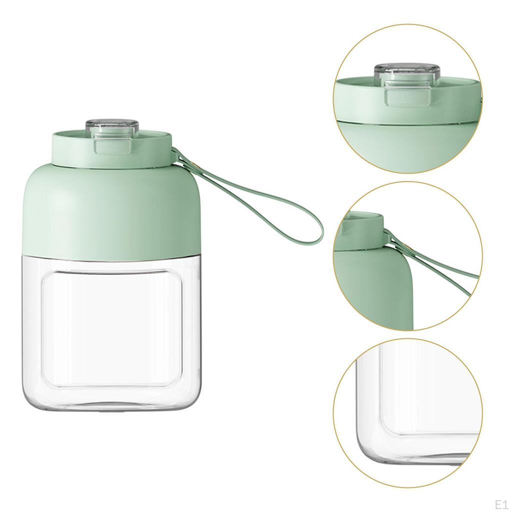 Compact Juicer Cup for Personal Blending, Ideal Travel And Camping