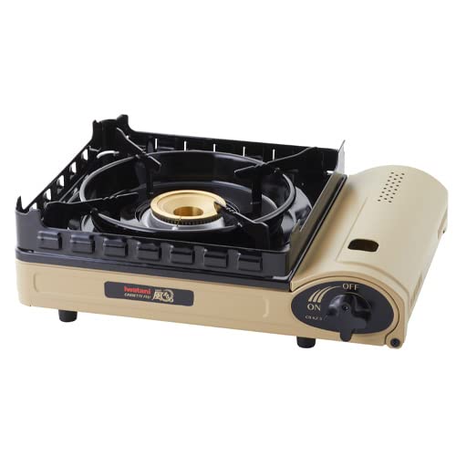 

Iwatani Cassette Stove Kazemaru III CB-KZ-3 Butane