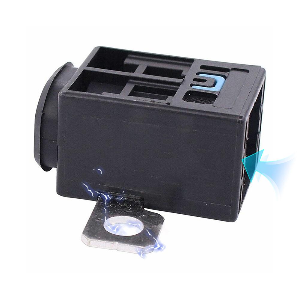 Battery Fuse Overload Protection Trip Pyrofuse Pyroswitch Replace N000000006967 for Mercedes W168 W169 E81 E87