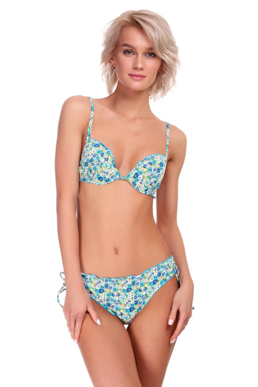 

Купальник Push Up, плавки сліп Si e Lei (34024) 40B/XS різнокольорові кольору