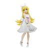 BANPRESTO Monogatari Series - Shinobu Oshino Nishioshin - Clear Material Another Color - Espresso Figure