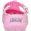 Crocs Peanuts Mary Jane Clog, Multi, 22cm