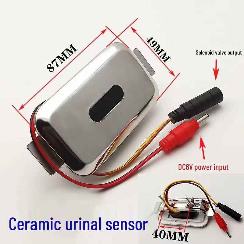 Automatic 6V Urinal & Toilet Flush Sensor Kit