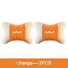 Keyring Car LOGO Neck Pillow Headrest Pad Compatible For KIA Sportage R GT Stinger Sorento Ceed Cerato Forte Niro Soul Telluride