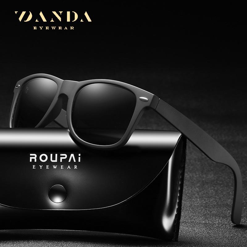2140Men's Classic Polarized Sunglasses Colorful retro women's sunglasses for drivers