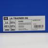KJ4382 Adidas LA Trainer OG Legend Ink Silver Metallic (Men's)