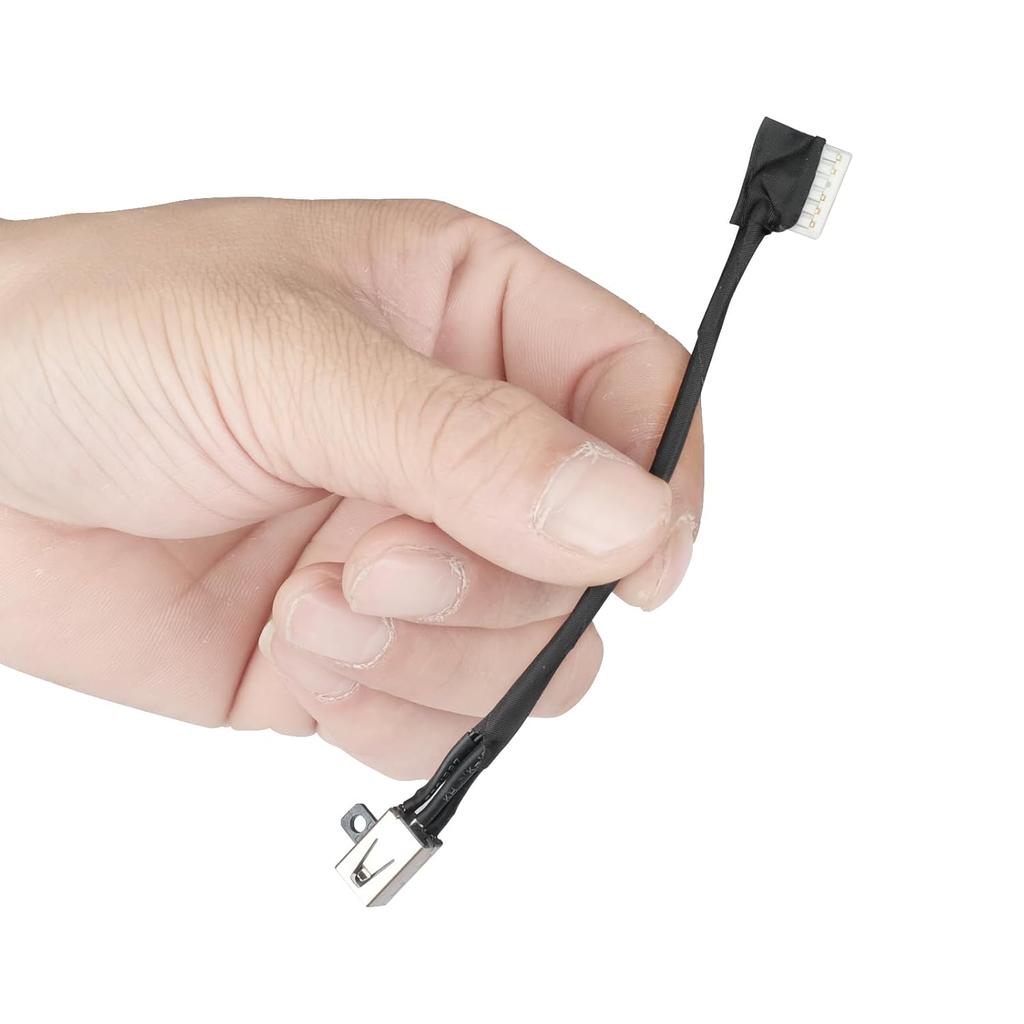 Laptop Replacement for DC in Power Jack Charging Port Socket Cable Compatible with Dell inspiron 3405 3510 3511 3515|Inspiron 15 3518 3520 3521 3525