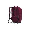 The North Face 27L Letter Logo Zipper Backpack Outdoor Bag Women Backpack Purple NF0A52SIOHE
