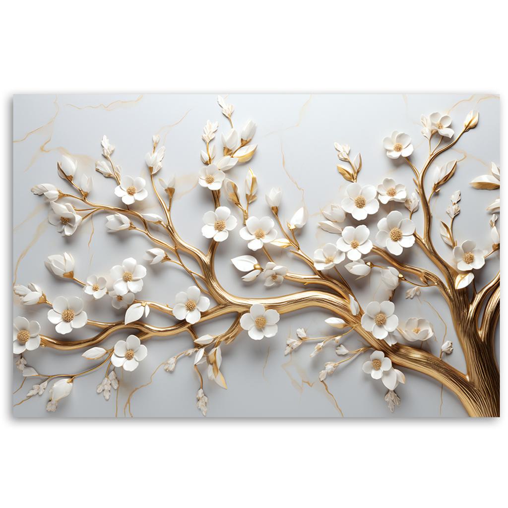 Leinwanddruck, Leinwandgemälde