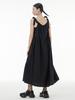 Xitao Bow Bandage Sling Dress WMD7284