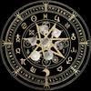 Various Shapes Different Number of Faces Educational Toys Digital Number Natural Gemstone Dice For Party Family Games