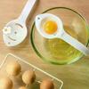 Extended Handle Egg White Separator, Egg Yolk Separator, Egg White Filter, Kitchen Cooking Egg Separator Egg Strainer
