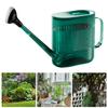 1800ML Watering Can with Sprinkler Head Plastic Watering Can with Long Spout Modern Water Can for Indoor Outdoor Plants