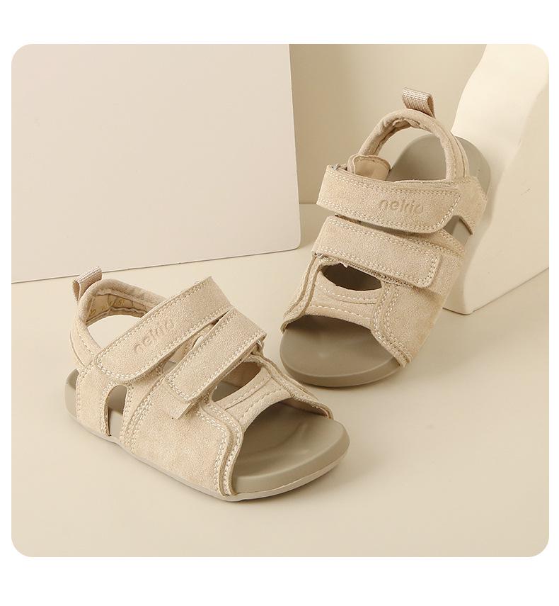 Infant Non-Slip Soft Sole Sandals for Kids 1-3 Years - Summer Beach Shoes