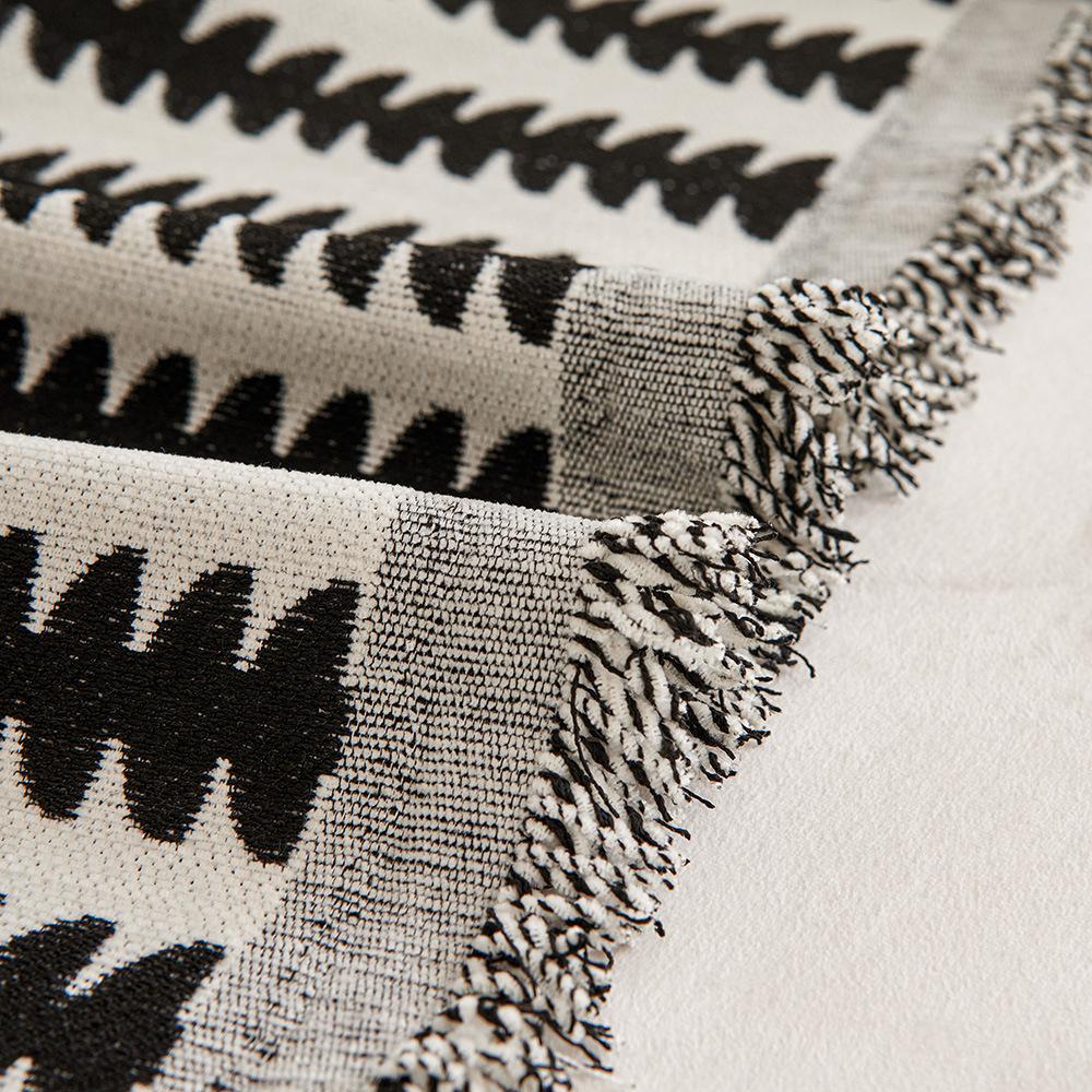Simple and High-end Sofa Cover Cloth for All Seasons, Chenille Anti-cat Scratch Sofa Towel, Sofa Cover, Sofa Blanket