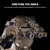Tactical Helmet GPNVG 18 Night Vision Goggle NVG DUMMY Model Thermal Fusion Version Airsoft Helmet Decoration Accessories Props