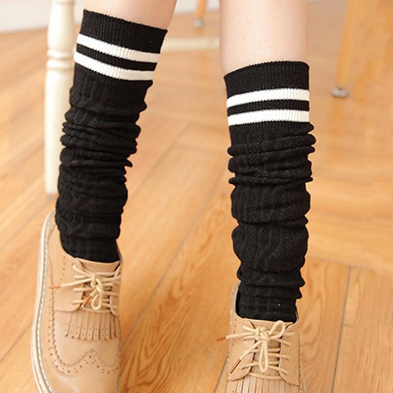 YACUN Women Winter Over Knee Long Boot Socks Leggings Leg Warm YACUN Women Winter Over Knee Long Boot Socks Leggings Leg Warm
