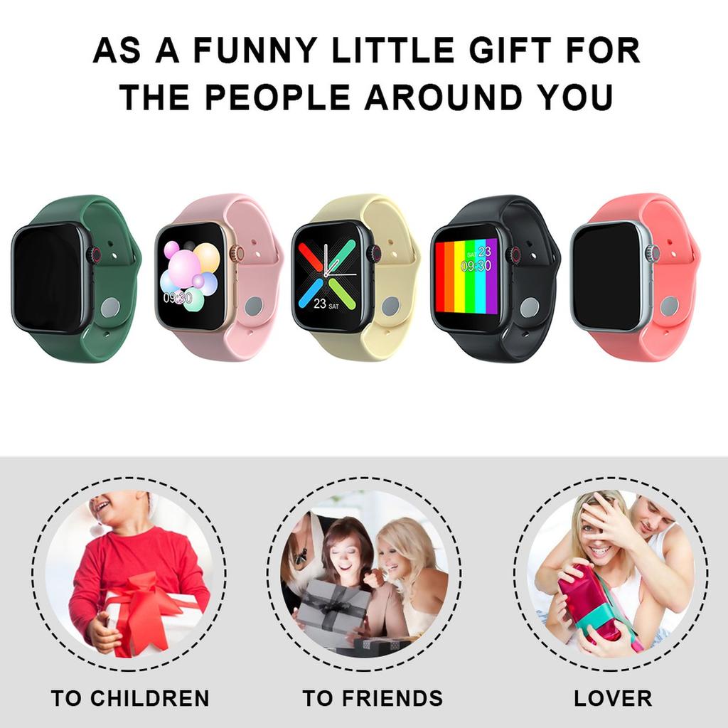 Z15 Smart Watch Phone 1.54inch Large Screen Fitness Tracker Heart Rate