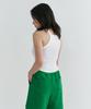 Peulleio Sleeveless Top_White