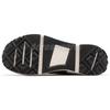 Converse Run Star Legacy CX Espadrillas Alte in Pelle Vintage Unisex Nero