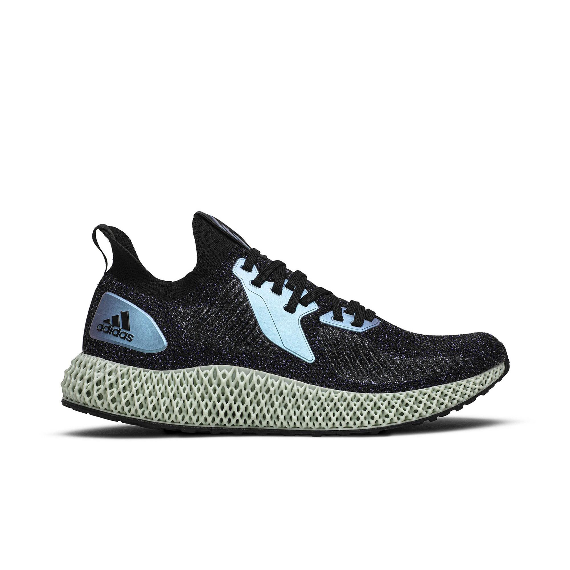 Adidas Alphaedge 4D `Goodbye Gravity` (Unisex)