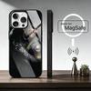 G-Game Metal Gear Solid Handyhülle Für iPhone17,16,15,14,13,12,11 Plus,Pro Magnetisch Für Magsafe Kabelloses Laden