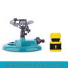 Adjustable 360° Rotating Rocker Arm Lawn & Garden Sprinkler