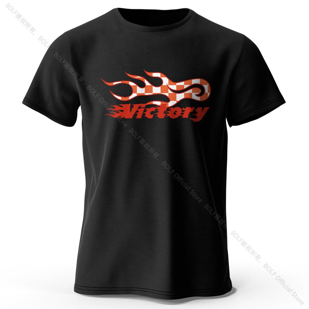 Cultural Motif Printed 100% Cotton T-Shirt, Soft & Comfortable Round Neck Short Sleeve Tee for Men & Women