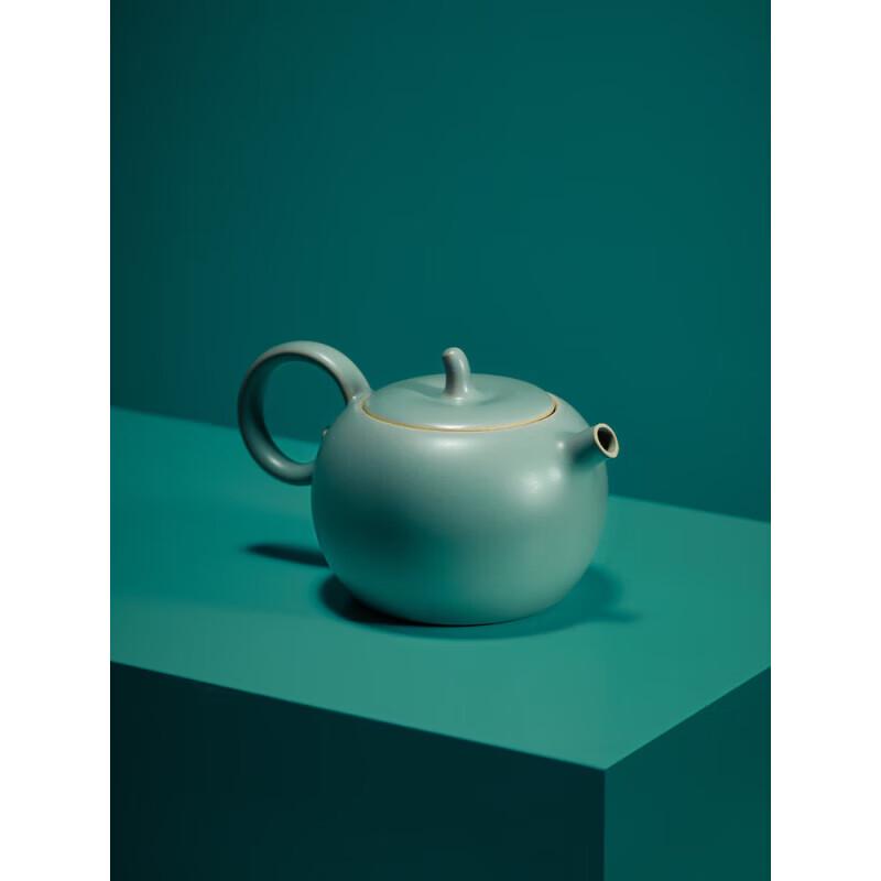 Edenus Ceramic Kung Fu Tea Set with Tray