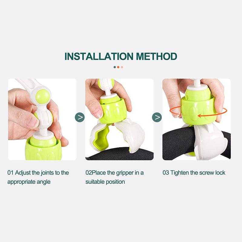 Babystroller-Bogen Spielzeug Musikalisches Rasselspielzeug mit Beißring für Kinderbett Kinderwagen Autositz Sensorisches Entwicklungsspielzeug für Babys 0 6 12 Monate