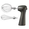 Kai Smart Hand Whipper, Compact, Charcoal Black, Kitchen Tool, DL6430