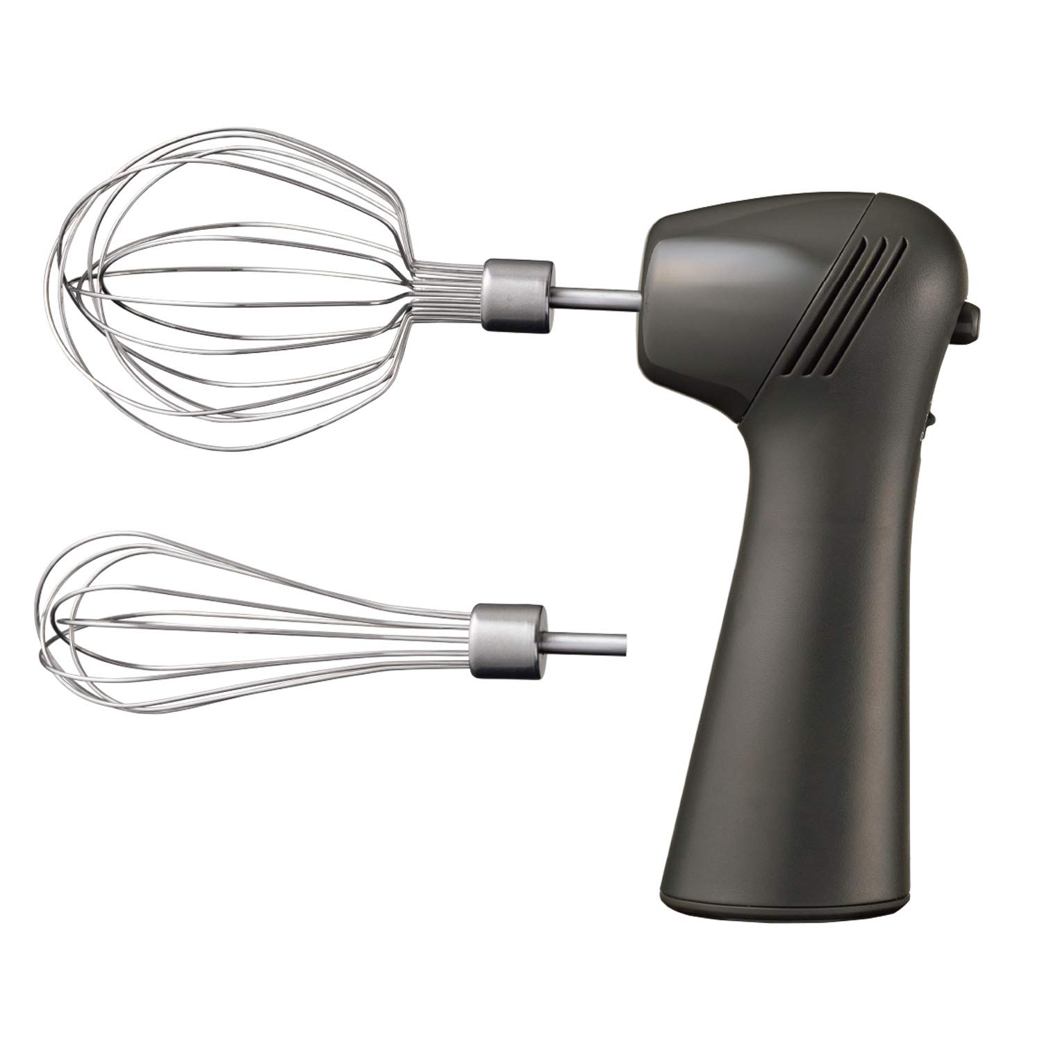 

Kai Smart Hand Whipper, Компактний, Вугільно-чорний, Кухонний інструмент, DL6430