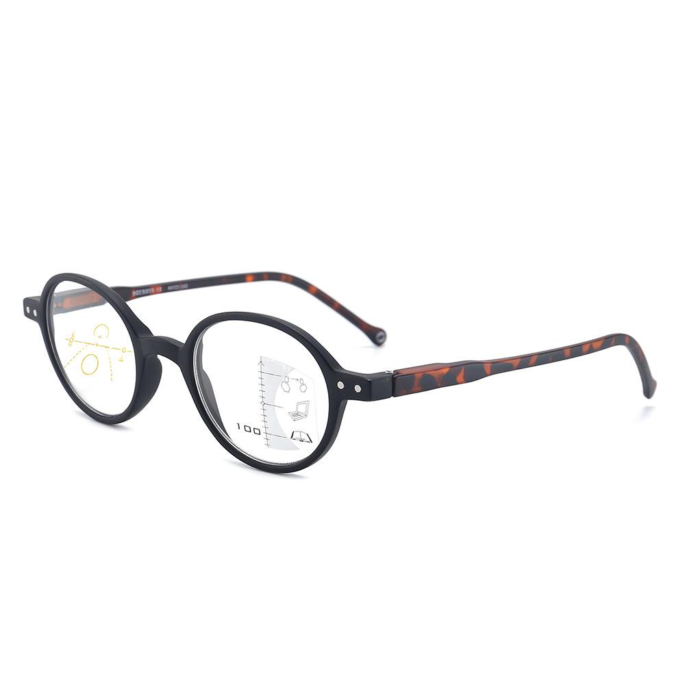 

Reading Glasses See Far And Near Anti-Blue Reading Glasses Far And Near Progressive Multifocal Reading Glasses +400
