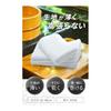 19-inch Face Towels, White, Thin, Set of 10, 200 GSM, Quick-Drying, 100% Cotton, 86cm Long, for Face Washing, Saunas, Gyms, Sports, Easy to Wrap,