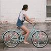 Decor Luminous Colorful Bicycle Spoke Decor Spoke Wrap Tubes Bicycle Spoke Beads Spoke Color Beads