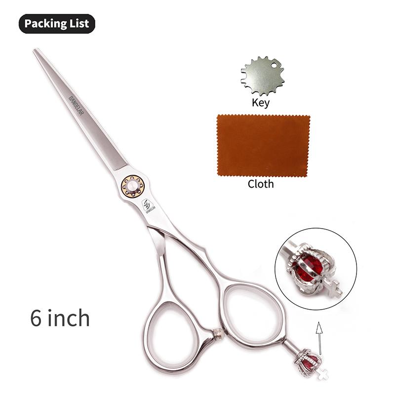 

Sangelar 5,5 дюймов 6 дюймов Ножницы для домашних животных Ножницы для щенков Tedy Cat Инструменты для ухода за домашними животными Ножницы для стрижки ресниц и усов для домашних животных Ножницы для стрижки шерсти на лице 6 inch Cutting красный