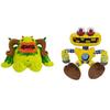 Jucării de pluș Noi My Singes Monsteres Păpuși Wubbox My Singes Monsteres Decorațiuni de zi de naștere Jucărie moale Cadou