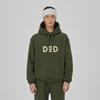Sticky Fleece Hoodie - Khaki