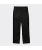 Keoseuuteommellou Black Cotton Pants Cwpam26311Bkx