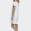 Adidas Originals RYV Dress Solid Color Vintage Sports Style Dress Women Dress White GJ6576